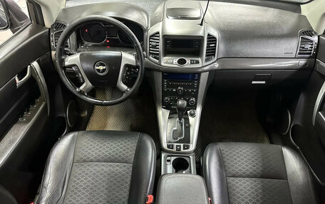 Chevrolet Captiva I, 2014 год, 1 145 743 рублей, 14 фотография