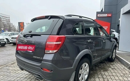 Chevrolet Captiva I, 2014 год, 1 145 743 рублей, 16 фотография