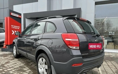 Chevrolet Captiva I, 2014 год, 1 145 743 рублей, 18 фотография