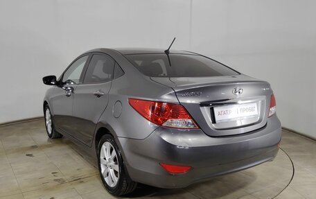 Hyundai Solaris II рестайлинг, 2014 год, 920 000 рублей, 5 фотография