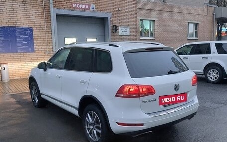 Volkswagen Touareg III, 2012 год, 2 050 000 рублей, 5 фотография