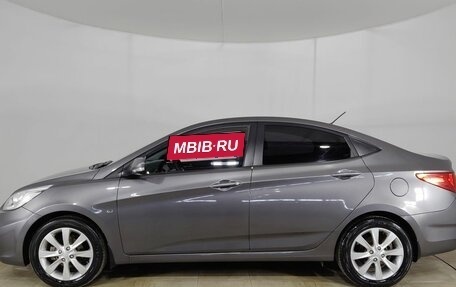 Hyundai Solaris II рестайлинг, 2014 год, 920 000 рублей, 4 фотография