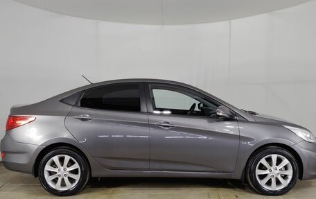 Hyundai Solaris II рестайлинг, 2014 год, 920 000 рублей, 8 фотография
