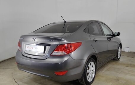 Hyundai Solaris II рестайлинг, 2014 год, 920 000 рублей, 7 фотография