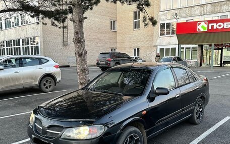 Nissan Almera, 2004 год, 255 000 рублей, 1 фотография