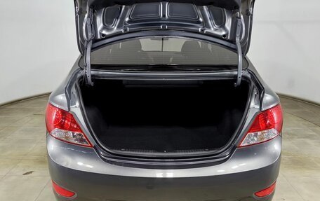 Hyundai Solaris II рестайлинг, 2014 год, 920 000 рублей, 9 фотография