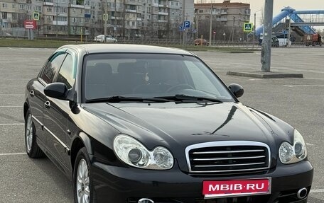 Hyundai Sonata IV рестайлинг, 2007 год, 695 000 рублей, 1 фотография