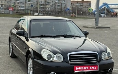 Hyundai Sonata IV рестайлинг, 2007 год, 695 000 рублей, 1 фотография