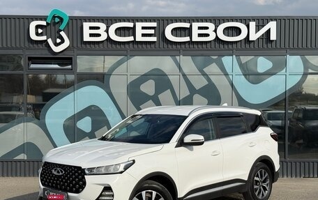 Chery Tiggo 7 Pro, 2021 год, 1 690 000 рублей, 1 фотография