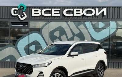 Chery Tiggo 7 Pro, 2021 год, 1 690 000 рублей, 1 фотография