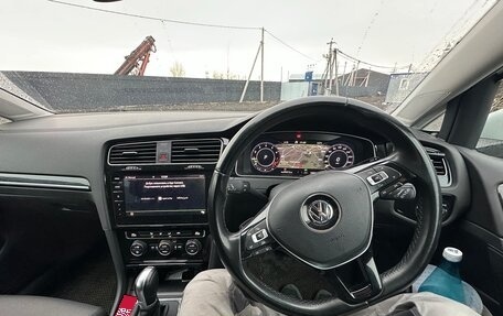Volkswagen Golf VII, 2017 год, 1 700 000 рублей, 1 фотография