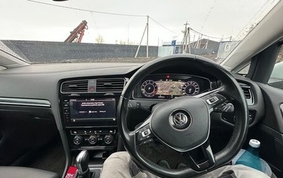 Volkswagen Golf VII, 2017 год, 1 700 000 рублей, 1 фотография