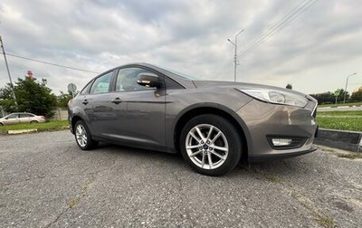 Ford Focus III, 2016 год, 1 200 000 рублей, 1 фотография