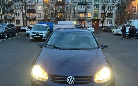 Volkswagen Golf V, 2005 год, 285 000 рублей, 1 фотография