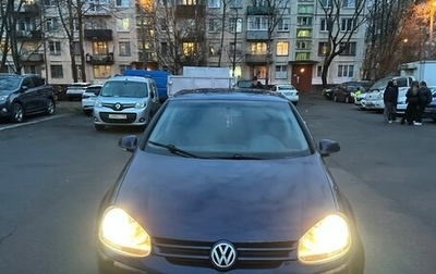 Volkswagen Golf V, 2005 год, 285 000 рублей, 1 фотография