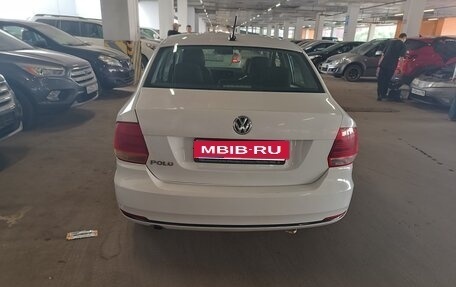 Volkswagen Polo VI (EU Market), 2017 год, 630 000 рублей, 1 фотография