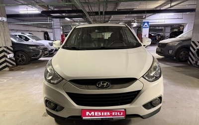 Hyundai ix35 I рестайлинг, 2011 год, 1 230 000 рублей, 1 фотография