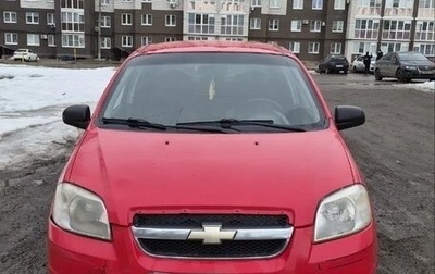 Chevrolet Aveo III, 2007 год, 249 750 рублей, 1 фотография