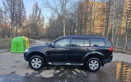 Mitsubishi Pajero Sport II рестайлинг, 2012 год, 1 650 000 рублей, 1 фотография