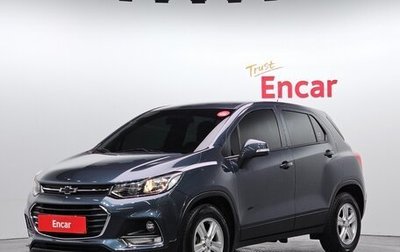 Chevrolet Trax, 2022 год, 1 180 000 рублей, 1 фотография