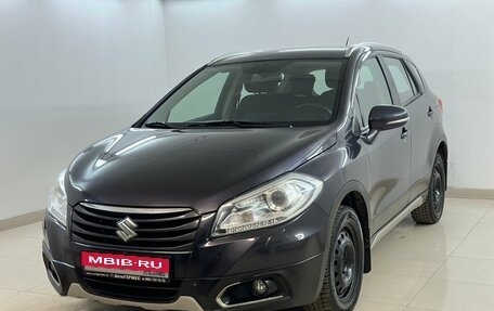 Suzuki SX4 II рестайлинг, 2014 год, 1 275 000 рублей, 1 фотография