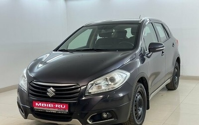 Suzuki SX4 II рестайлинг, 2014 год, 1 275 000 рублей, 1 фотография