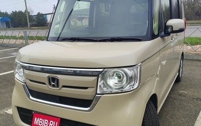 Honda N-BOX II, 2019 год, 930 000 рублей, 1 фотография