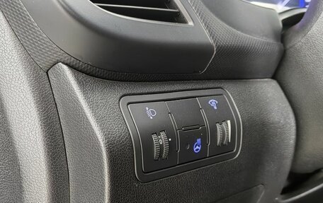 Hyundai Solaris II рестайлинг, 2014 год, 920 000 рублей, 19 фотография