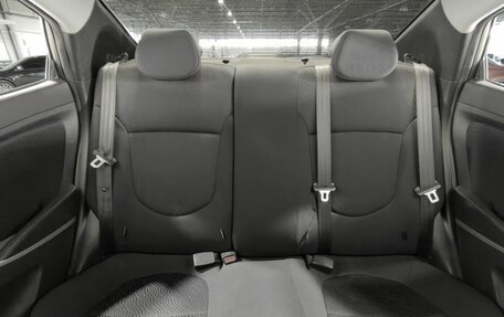 Hyundai Solaris II рестайлинг, 2014 год, 920 000 рублей, 16 фотография