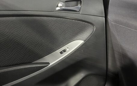 Hyundai Solaris II рестайлинг, 2014 год, 920 000 рублей, 18 фотография