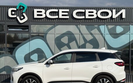 Chery Tiggo 7 Pro, 2021 год, 1 690 000 рублей, 9 фотография