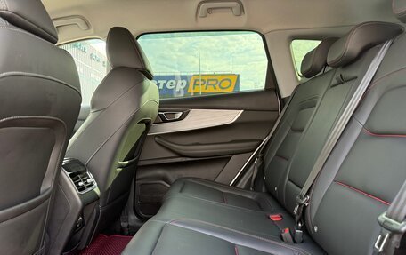 Chery Tiggo 7 Pro, 2021 год, 1 690 000 рублей, 11 фотография