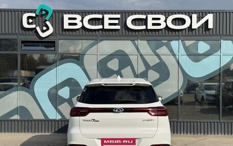 Chery Tiggo 7 Pro, 2021 год, 1 690 000 рублей, 6 фотография