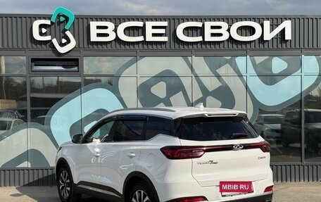 Chery Tiggo 7 Pro, 2021 год, 1 690 000 рублей, 3 фотография