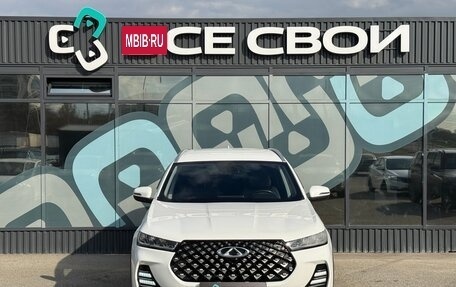 Chery Tiggo 7 Pro, 2021 год, 1 690 000 рублей, 5 фотография