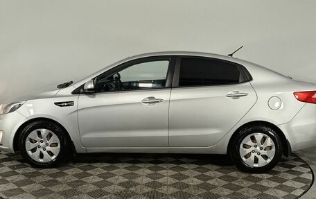 KIA Rio III рестайлинг, 2014 год, 890 000 рублей, 4 фотография