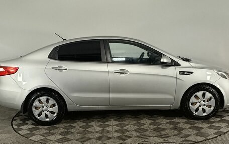 KIA Rio III рестайлинг, 2014 год, 890 000 рублей, 8 фотография