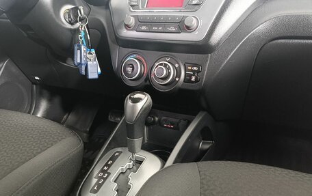 KIA Rio III рестайлинг, 2014 год, 890 000 рублей, 13 фотография