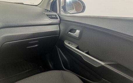 KIA Rio III рестайлинг, 2014 год, 890 000 рублей, 14 фотография