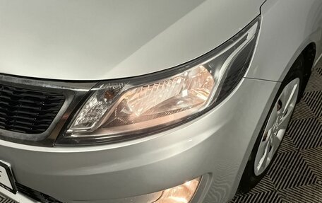 KIA Rio III рестайлинг, 2014 год, 890 000 рублей, 23 фотография