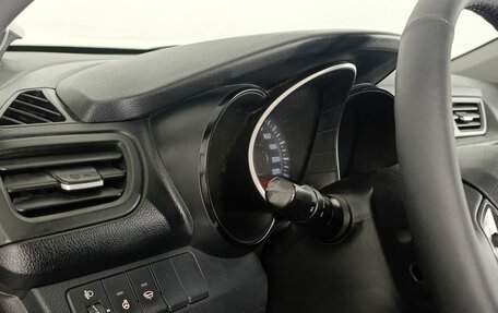 KIA Rio III рестайлинг, 2014 год, 890 000 рублей, 11 фотография