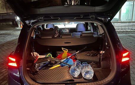 Hyundai Santa Fe IV, 2019 год, 3 890 000 рублей, 9 фотография