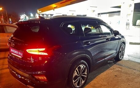 Hyundai Santa Fe IV, 2019 год, 3 890 000 рублей, 8 фотография