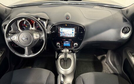 Nissan Juke II, 2014 год, 1 199 800 рублей, 8 фотография