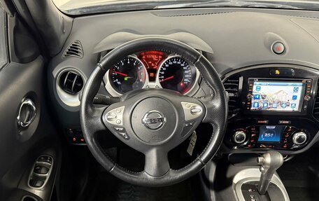 Nissan Juke II, 2014 год, 1 199 800 рублей, 9 фотография