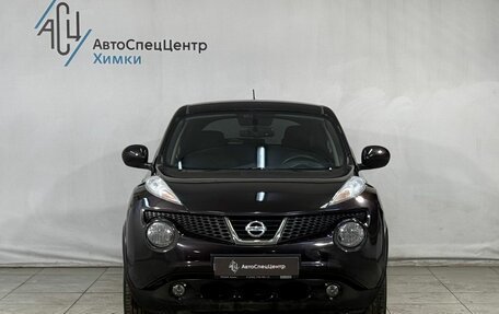 Nissan Juke II, 2014 год, 1 199 800 рублей, 11 фотография