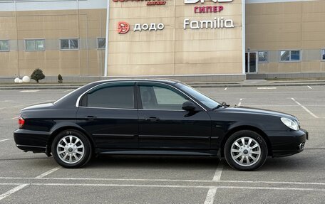 Hyundai Sonata IV рестайлинг, 2007 год, 695 000 рублей, 3 фотография