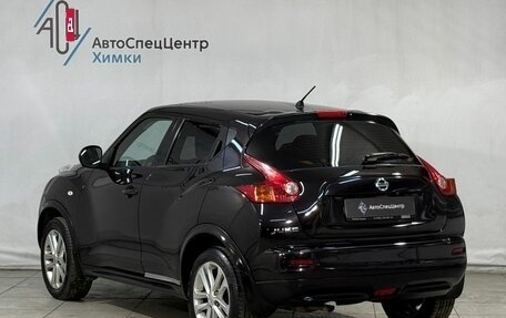 Nissan Juke II, 2014 год, 1 199 800 рублей, 14 фотография