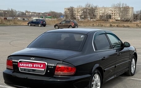 Hyundai Sonata IV рестайлинг, 2007 год, 695 000 рублей, 4 фотография