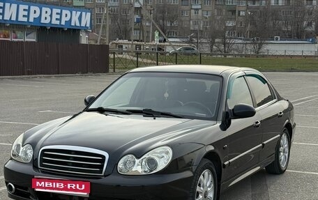 Hyundai Sonata IV рестайлинг, 2007 год, 695 000 рублей, 2 фотография